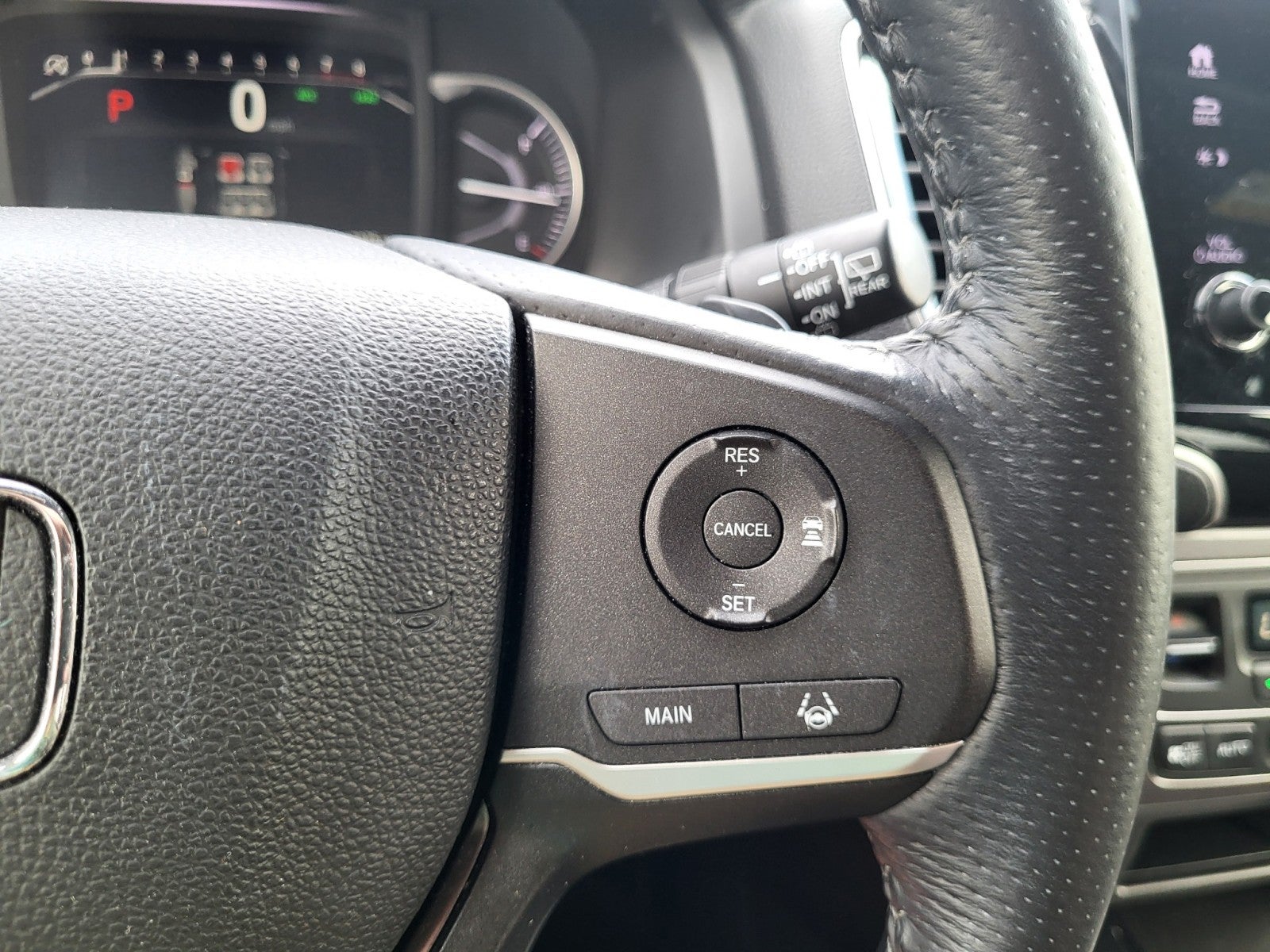 2024 Honda Passport EX-L