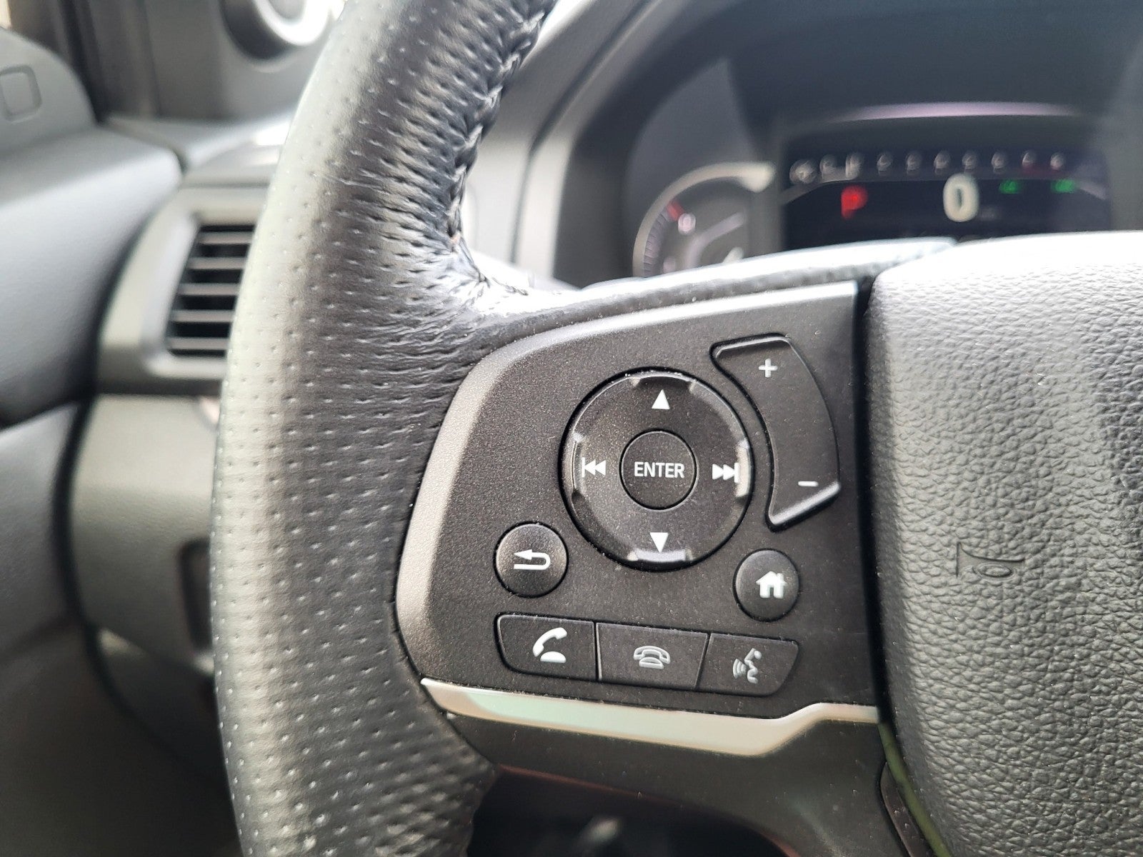 2024 Honda Passport EX-L