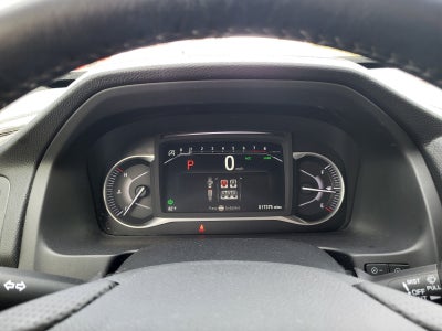 2024 Honda Passport EX-L