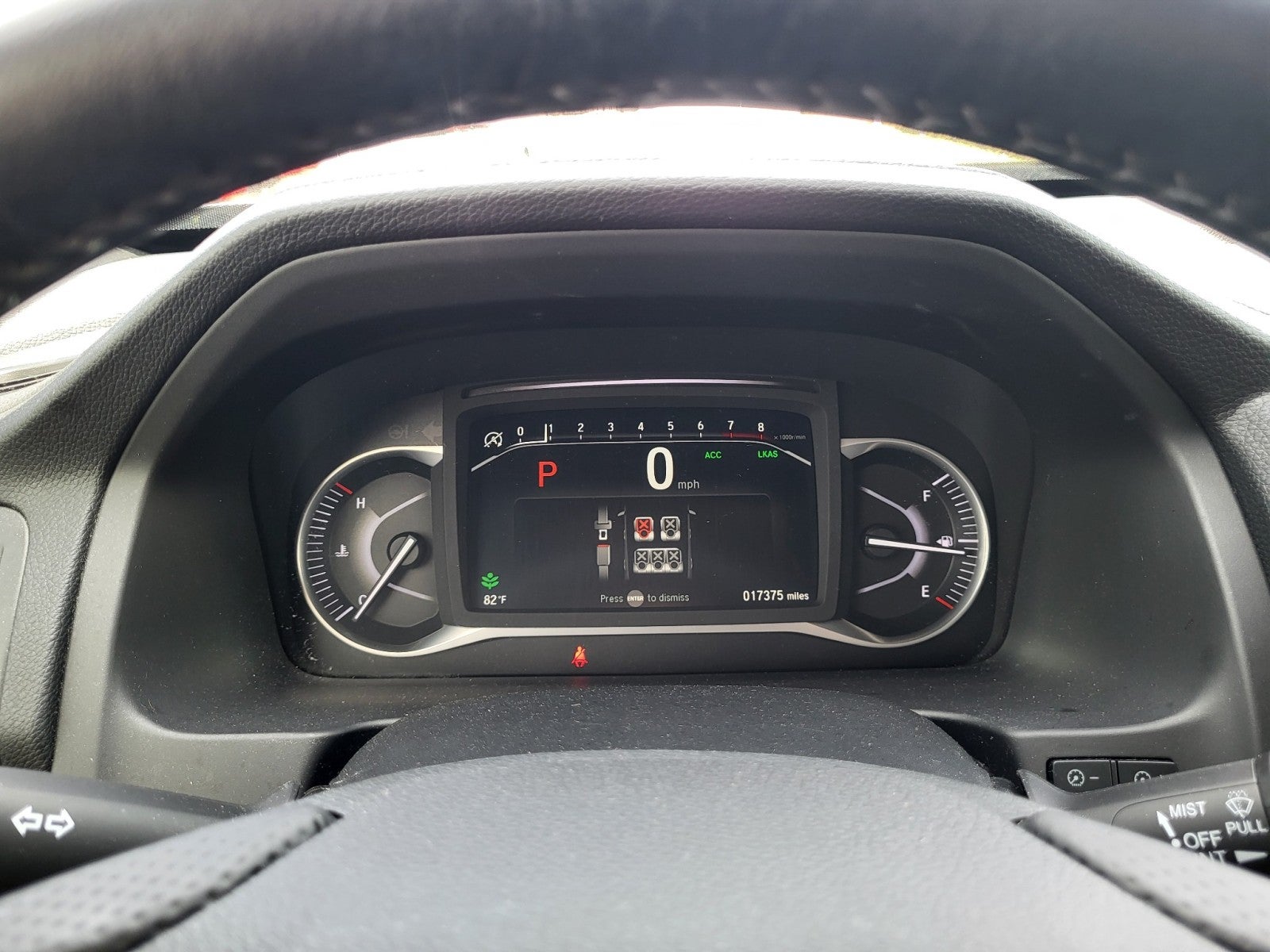 2024 Honda Passport EX-L