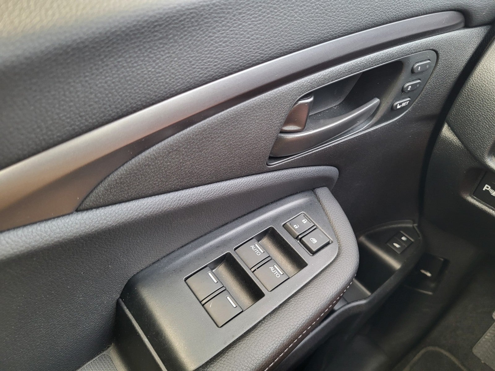 2024 Honda Passport EX-L