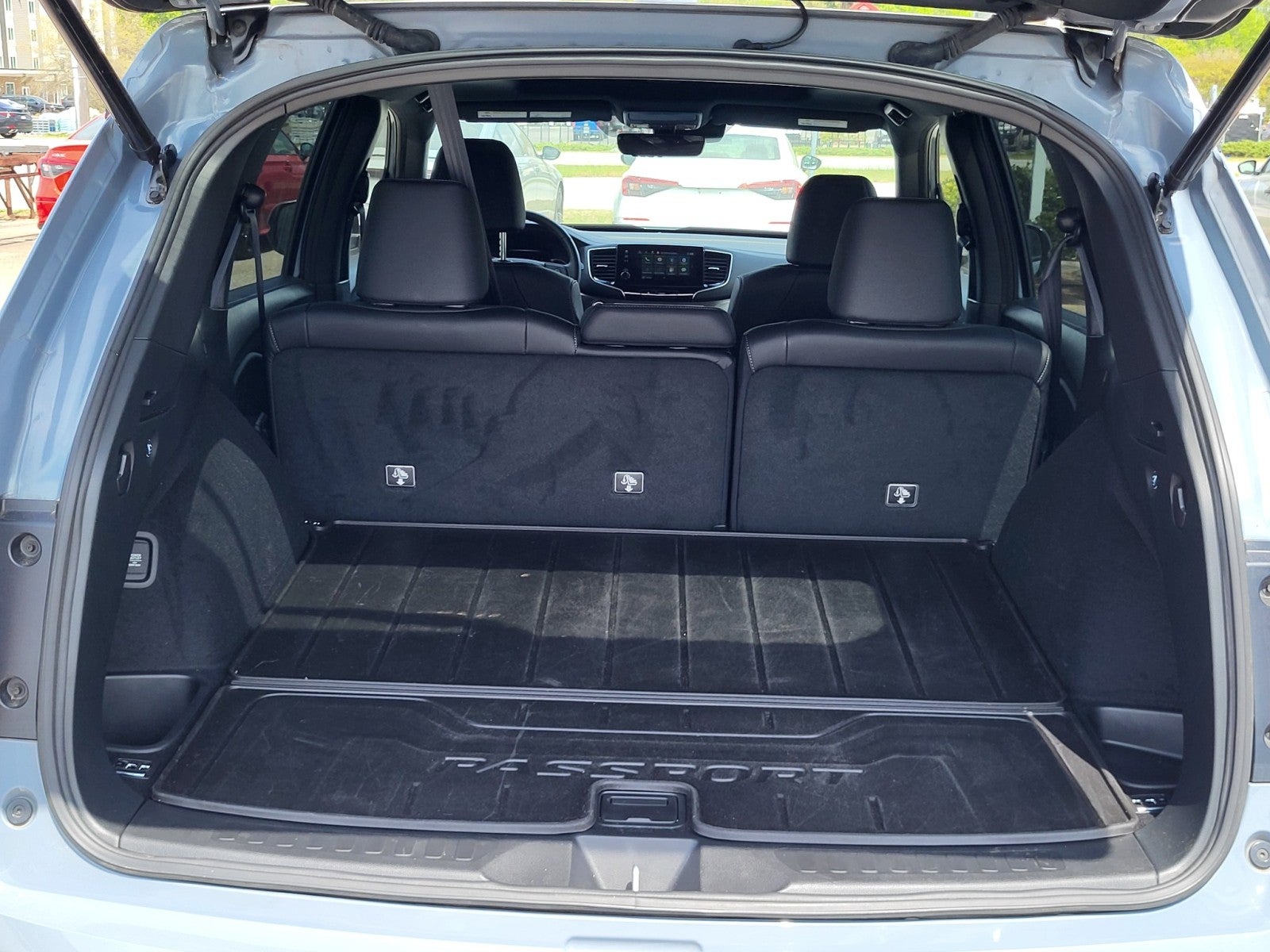 2024 Honda Passport EX-L