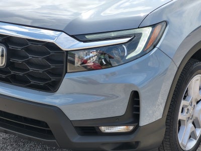 2024 Honda Passport EX-L