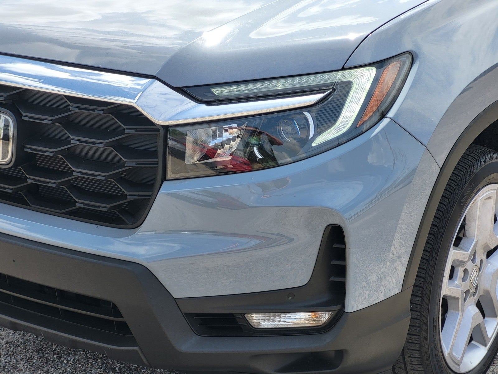 2024 Honda Passport EX-L