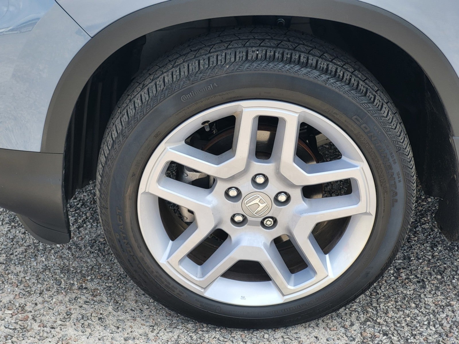 2024 Honda Passport EX-L