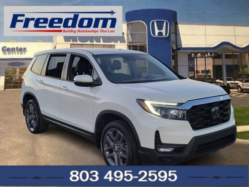 2023 Honda Passport EX-L