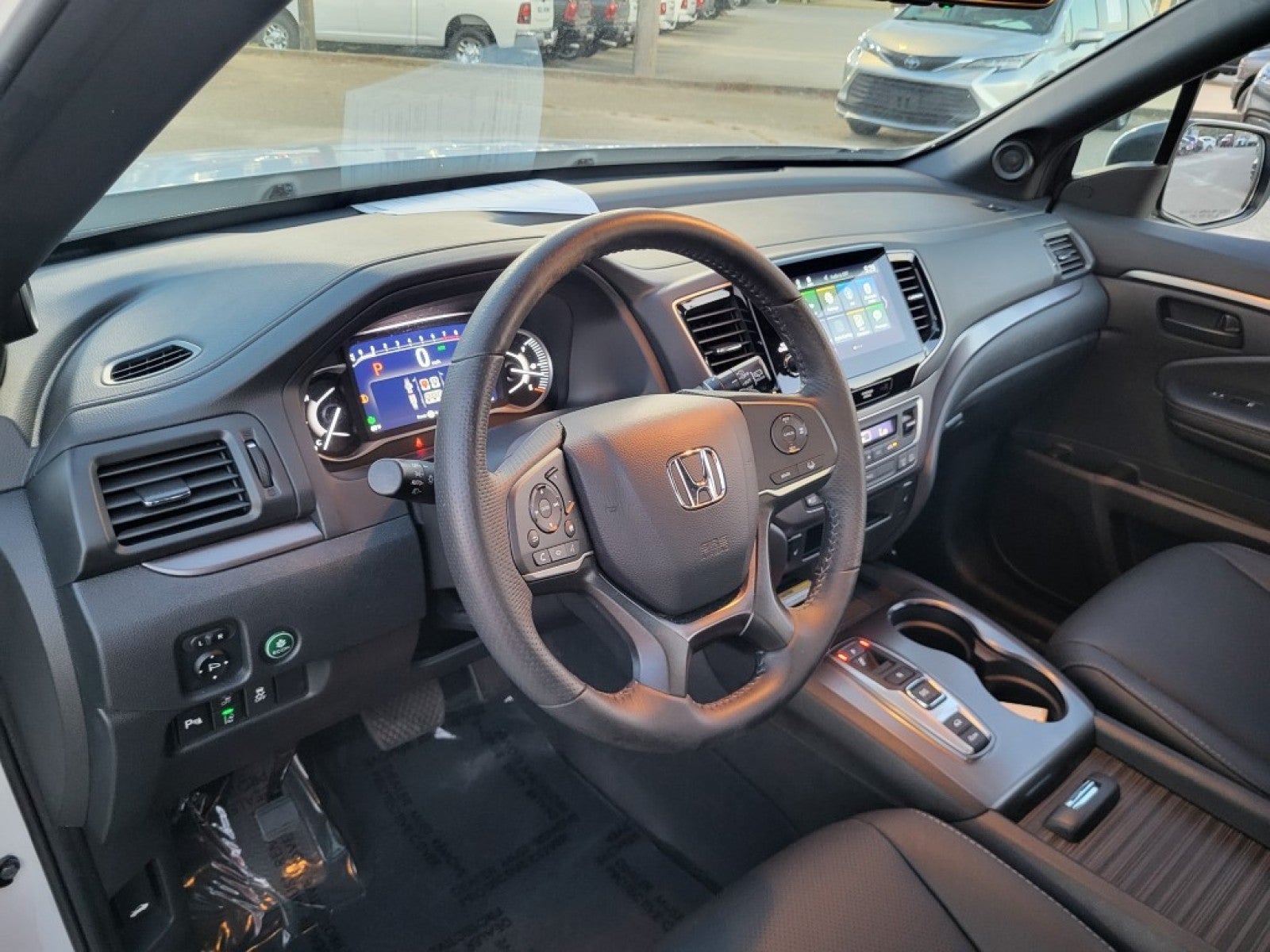 2023 Honda Passport EX-L