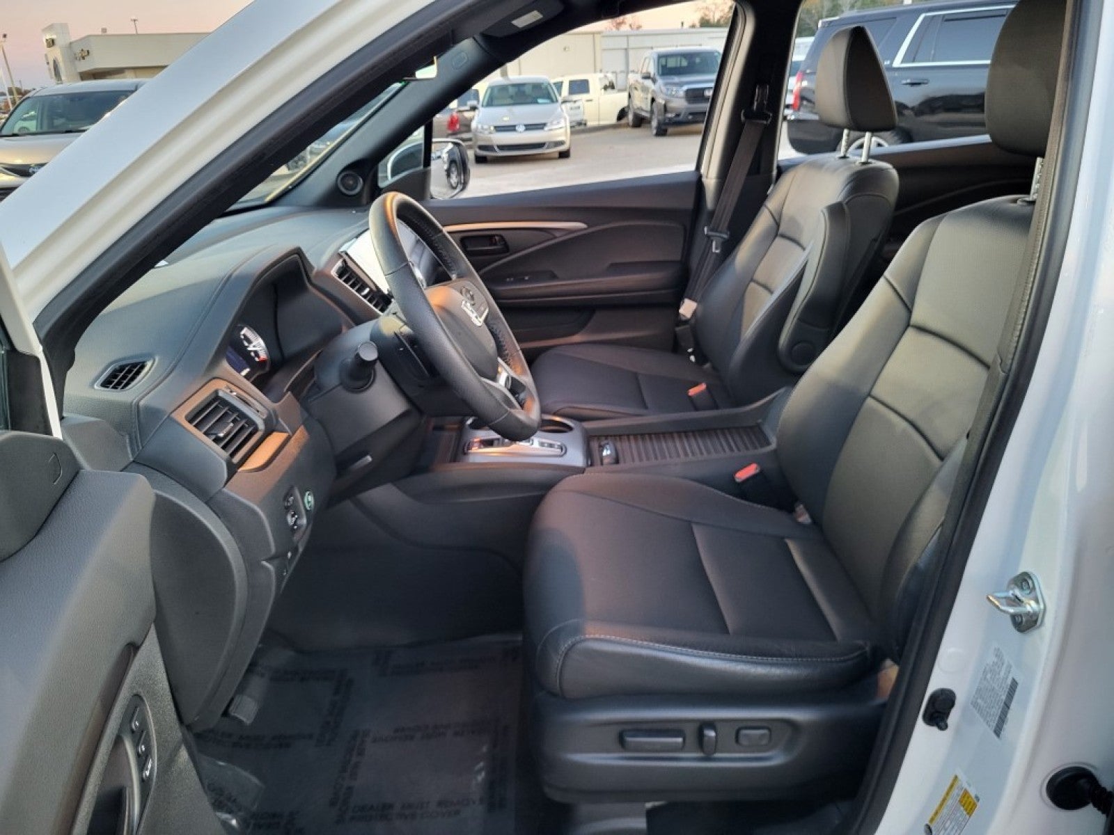 2023 Honda Passport EX-L