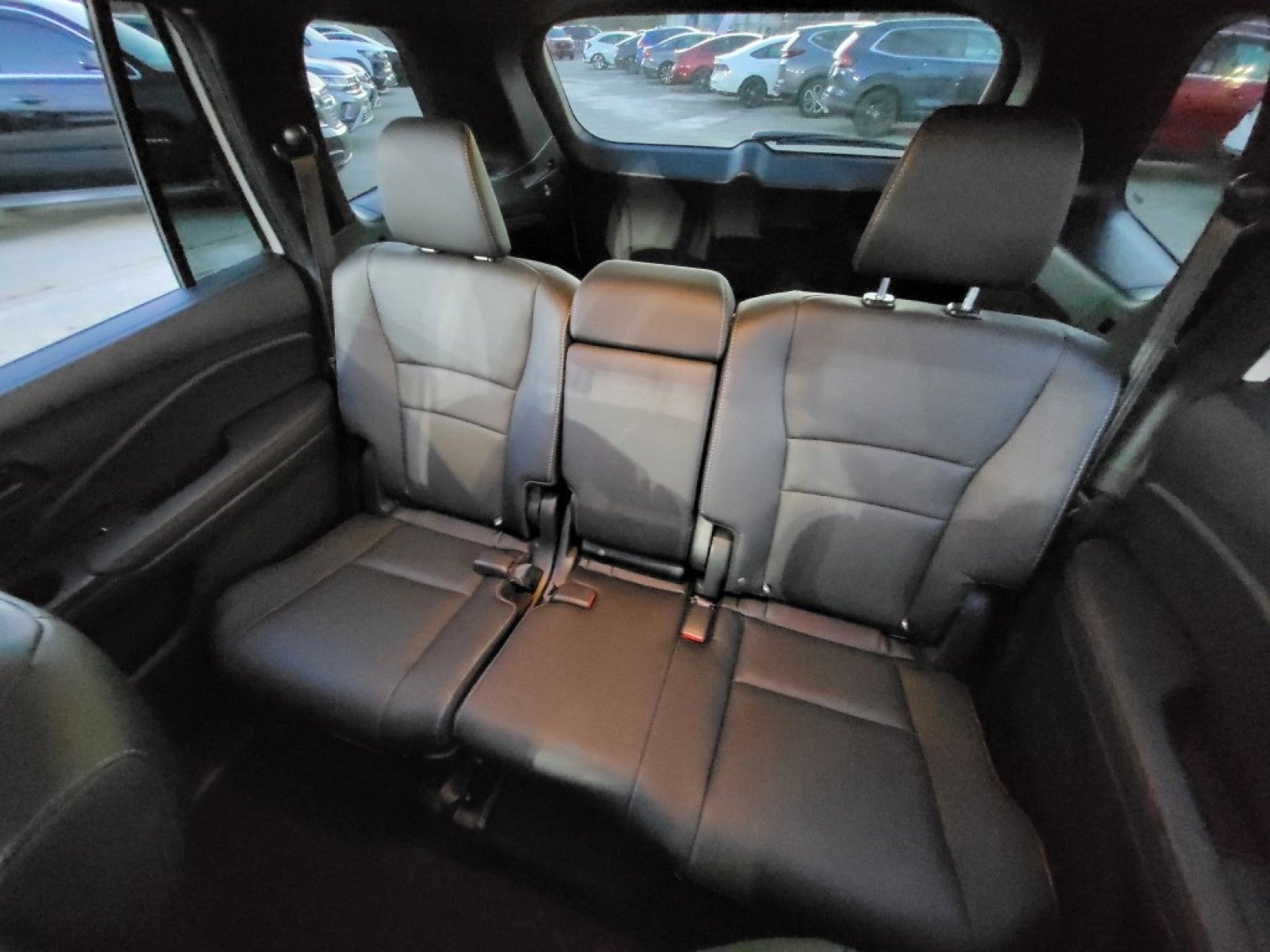 2023 Honda Passport EX-L