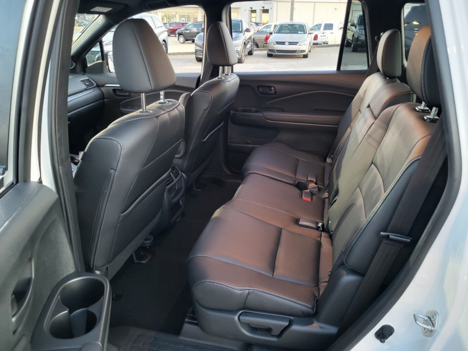 2023 Honda Passport EX-L