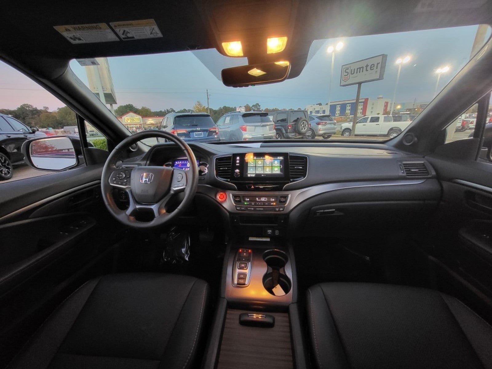 2023 Honda Passport EX-L