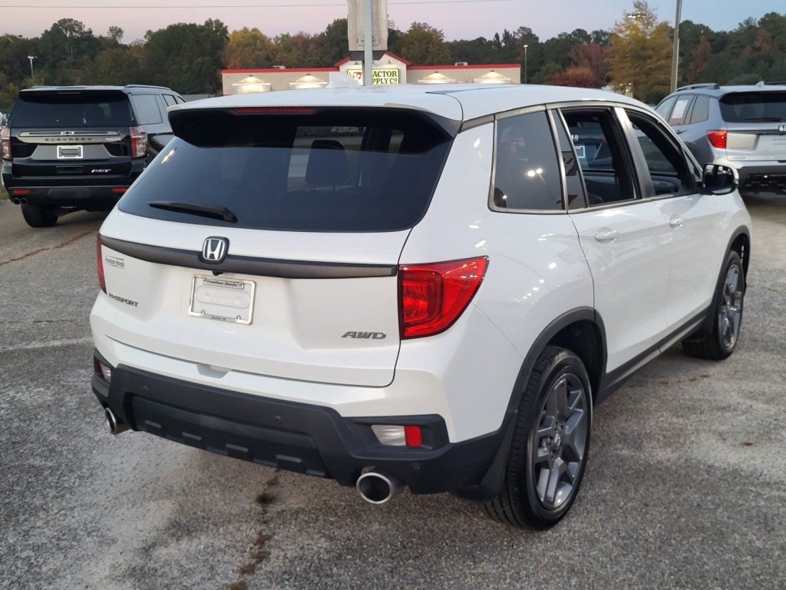 2023 Honda Passport EX-L