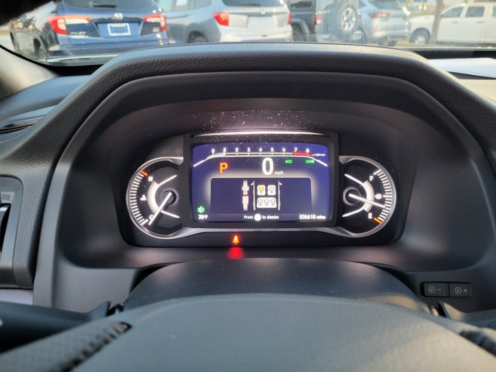 2023 Honda Passport EX-L