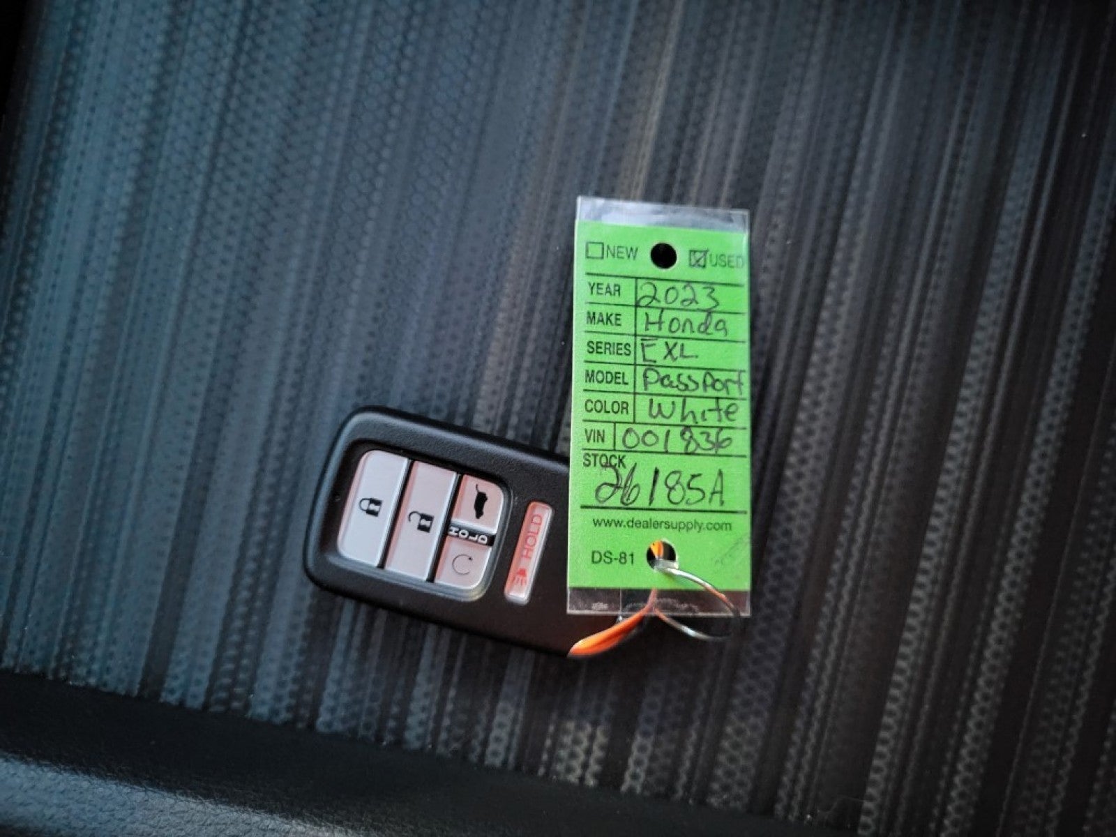 2023 Honda Passport EX-L