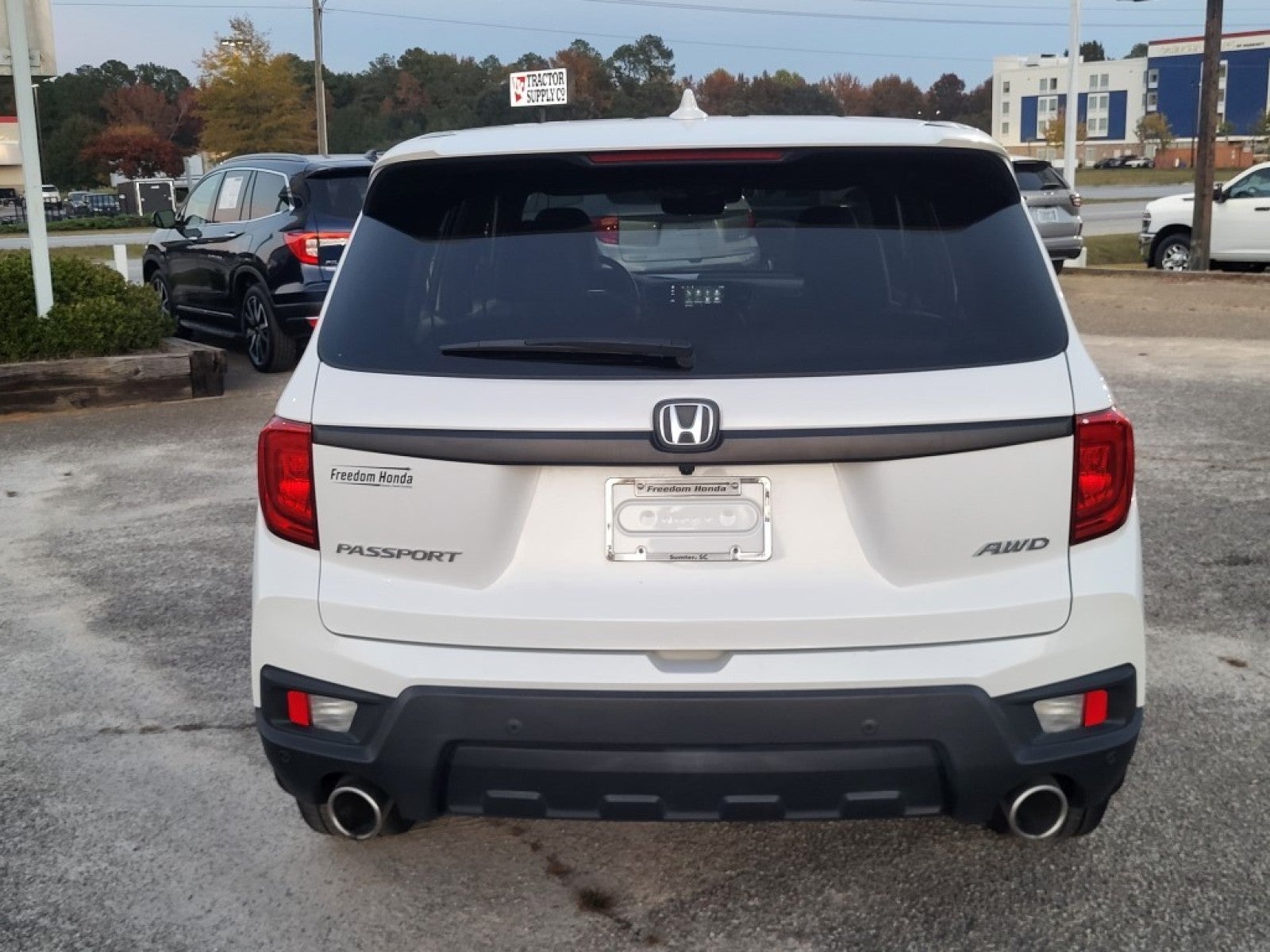 2023 Honda Passport EX-L
