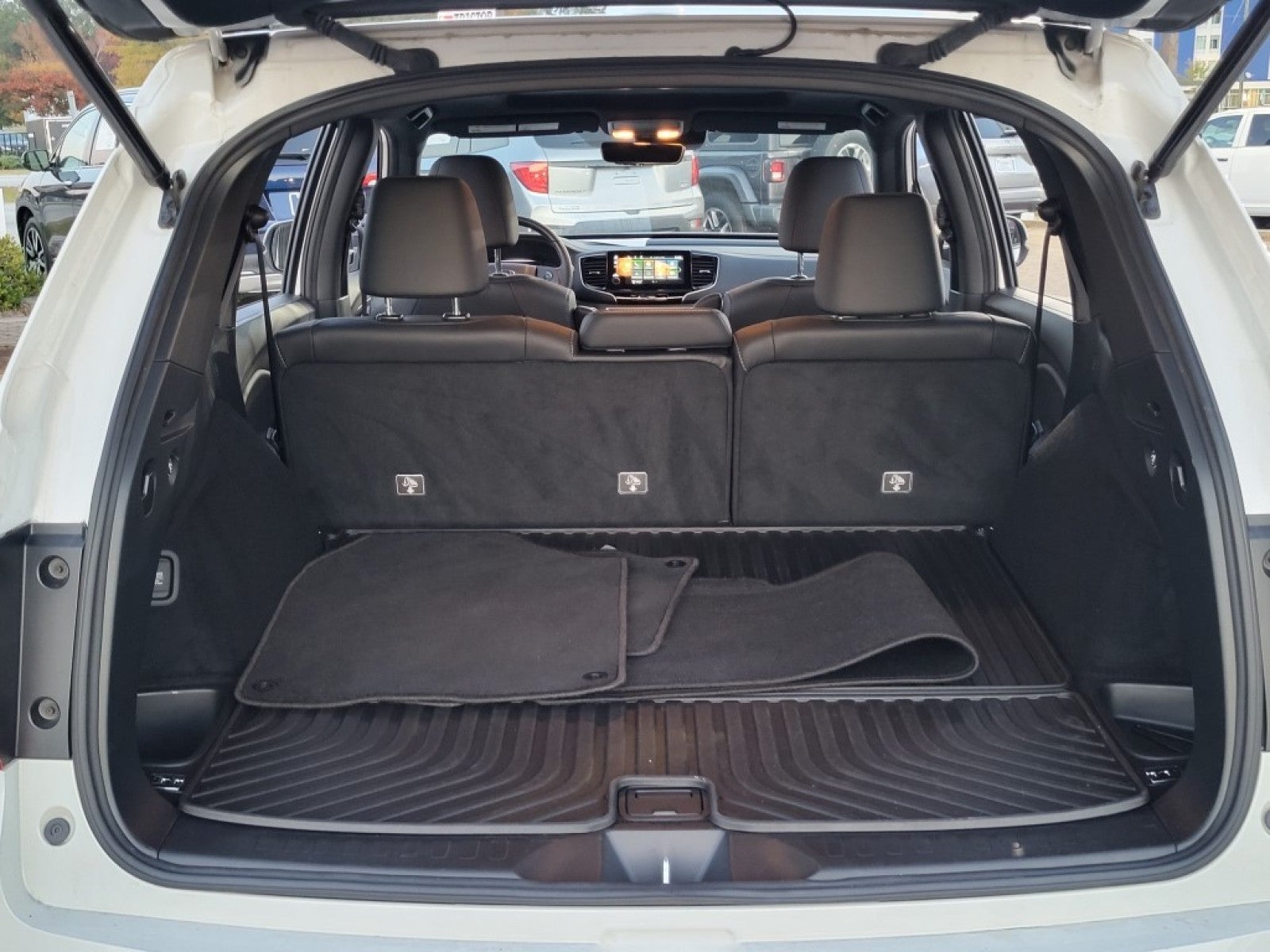 2023 Honda Passport EX-L