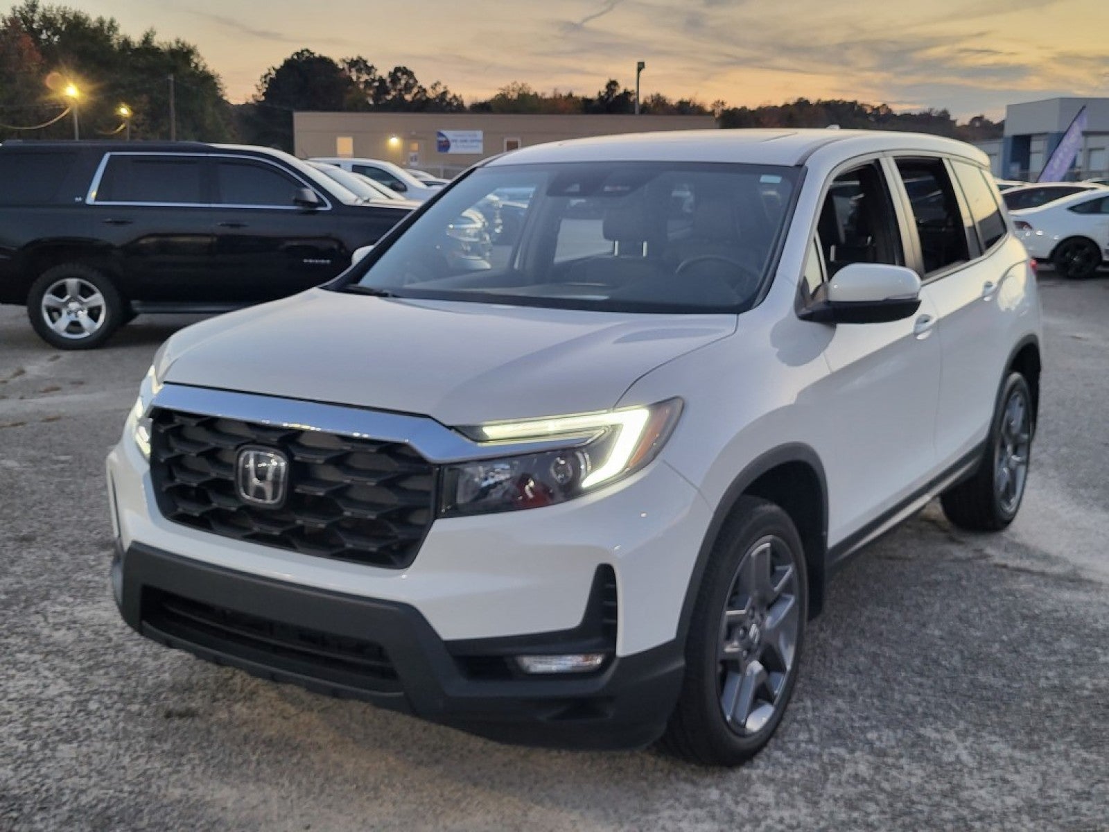 2023 Honda Passport EX-L