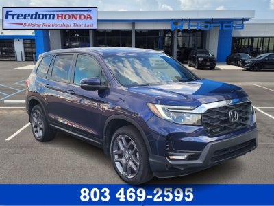 2022 Honda Passport EX-L