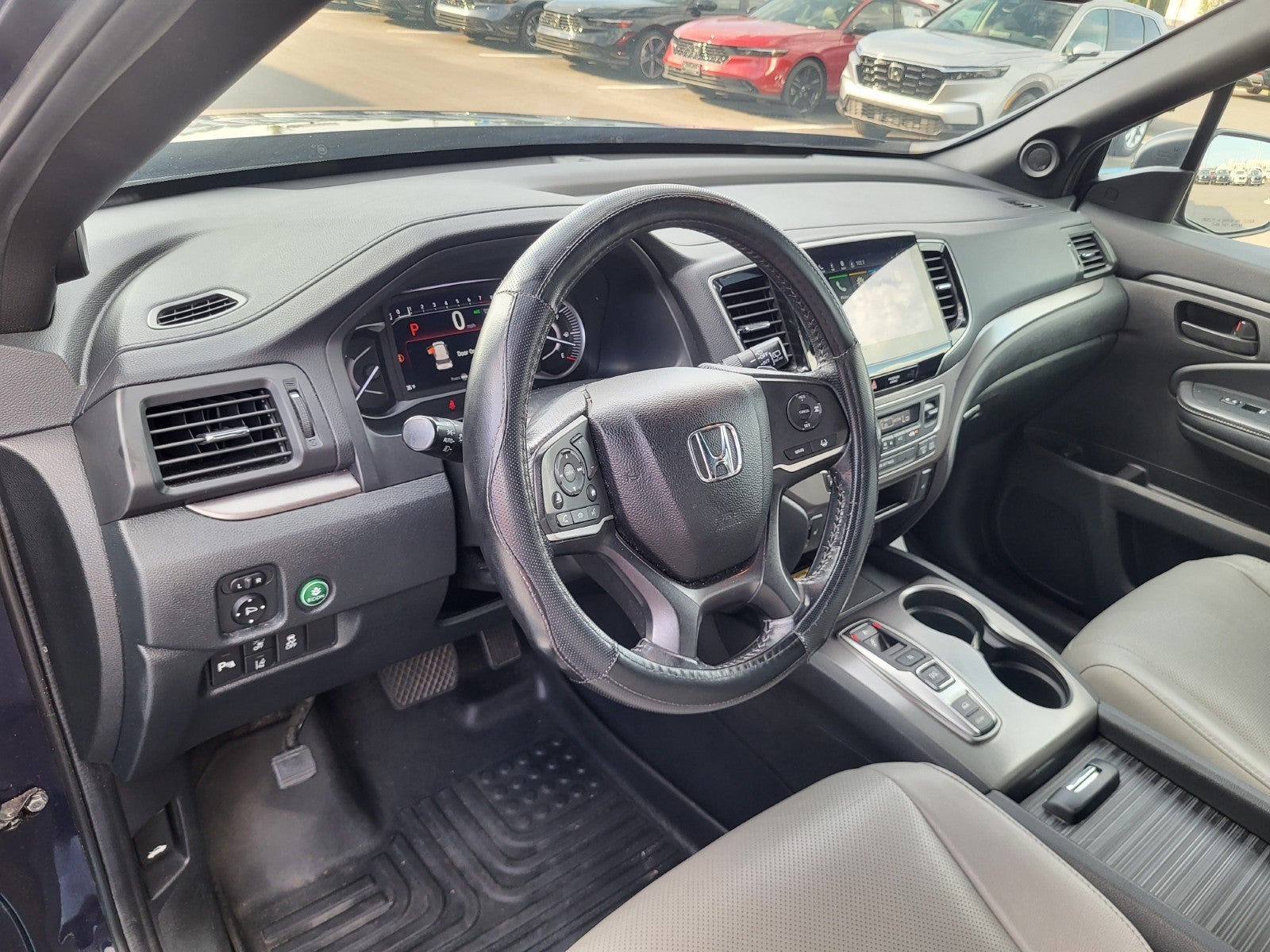 2022 Honda Passport EX-L - Photo 10