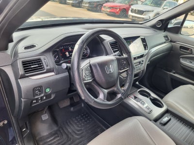 2022 Honda Passport EX-L