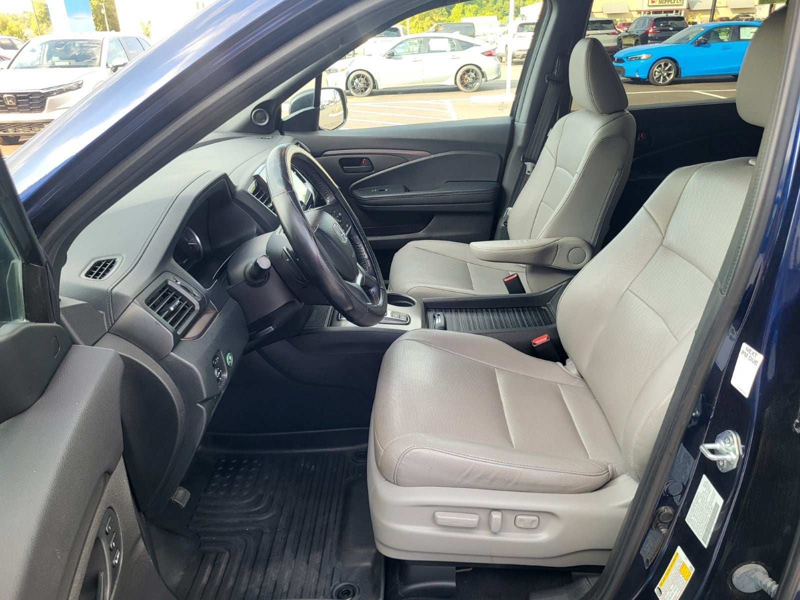 2022 Honda Passport EX-L - Photo 11