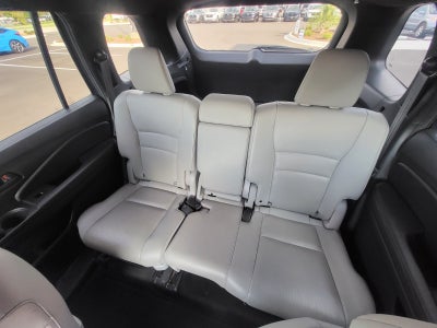 2022 Honda Passport EX-L