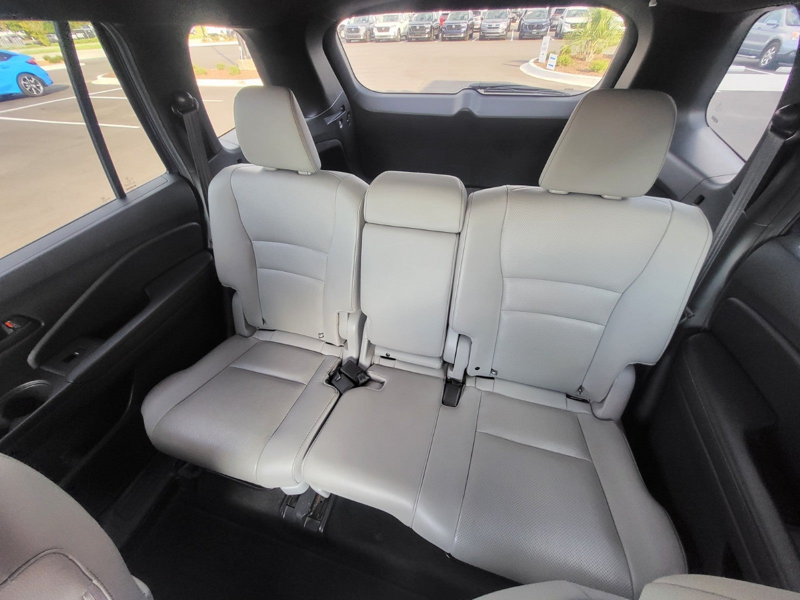 2022 Honda Passport EX-L