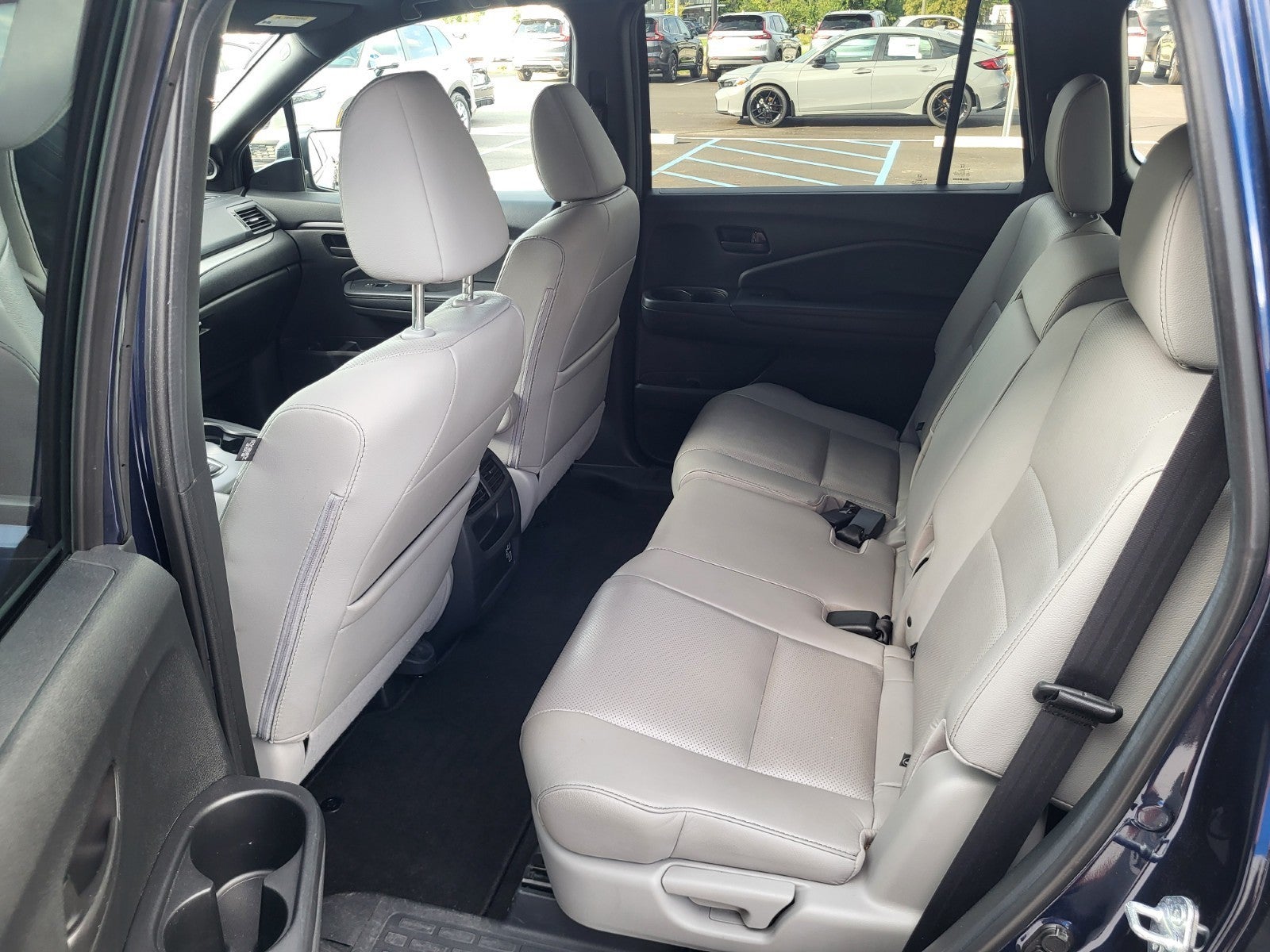 2022 Honda Passport EX-L - Photo 14