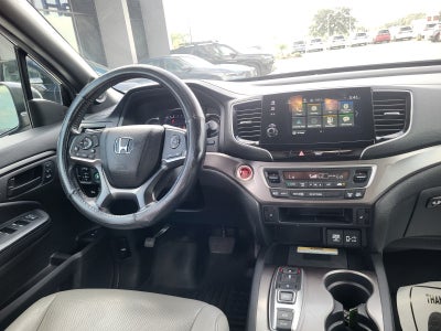 2022 Honda Passport EX-L