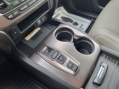 2022 Honda Passport EX-L