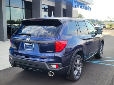 2022 Honda Passport EX-L