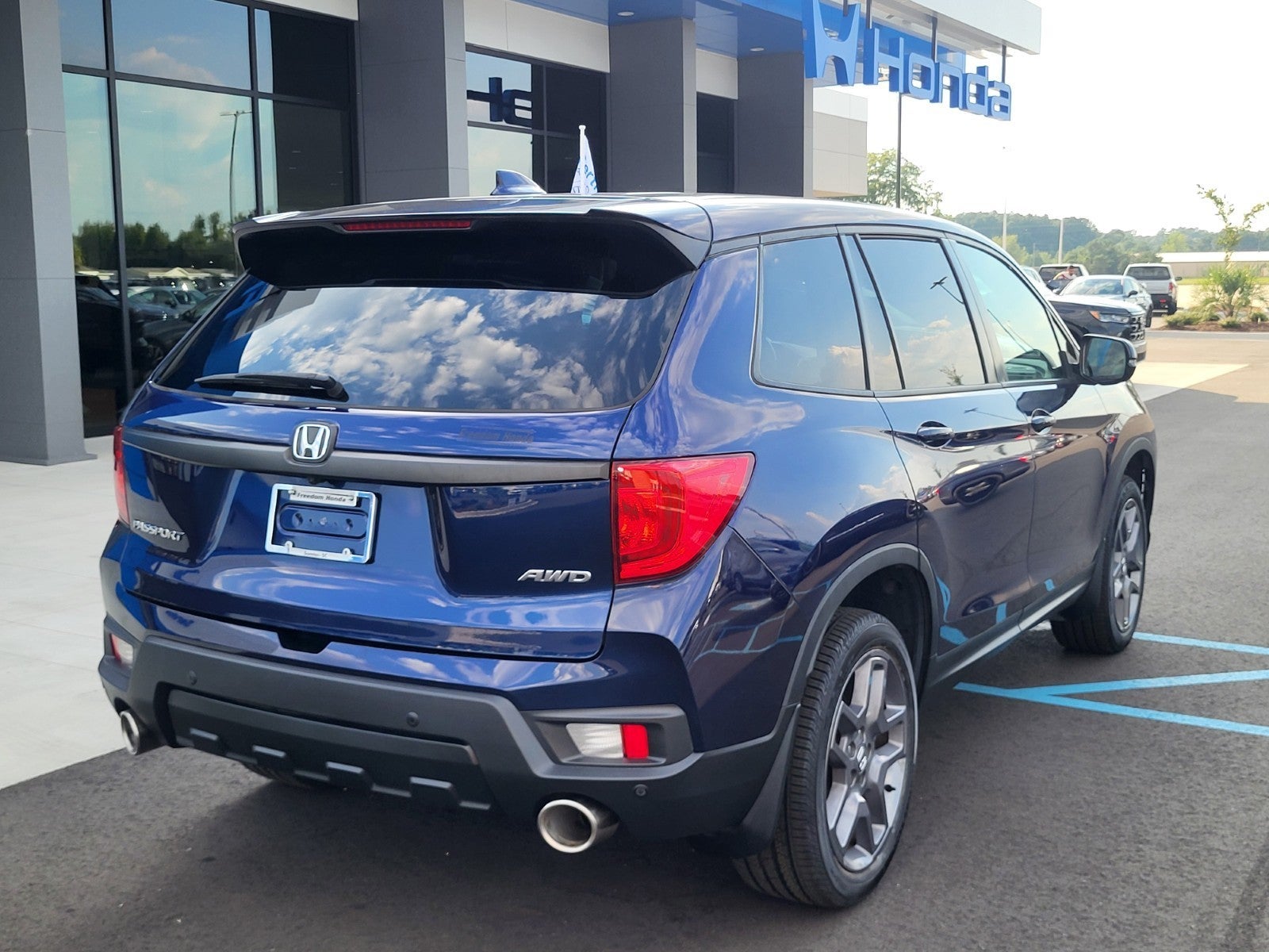 2022 Honda Passport EX-L