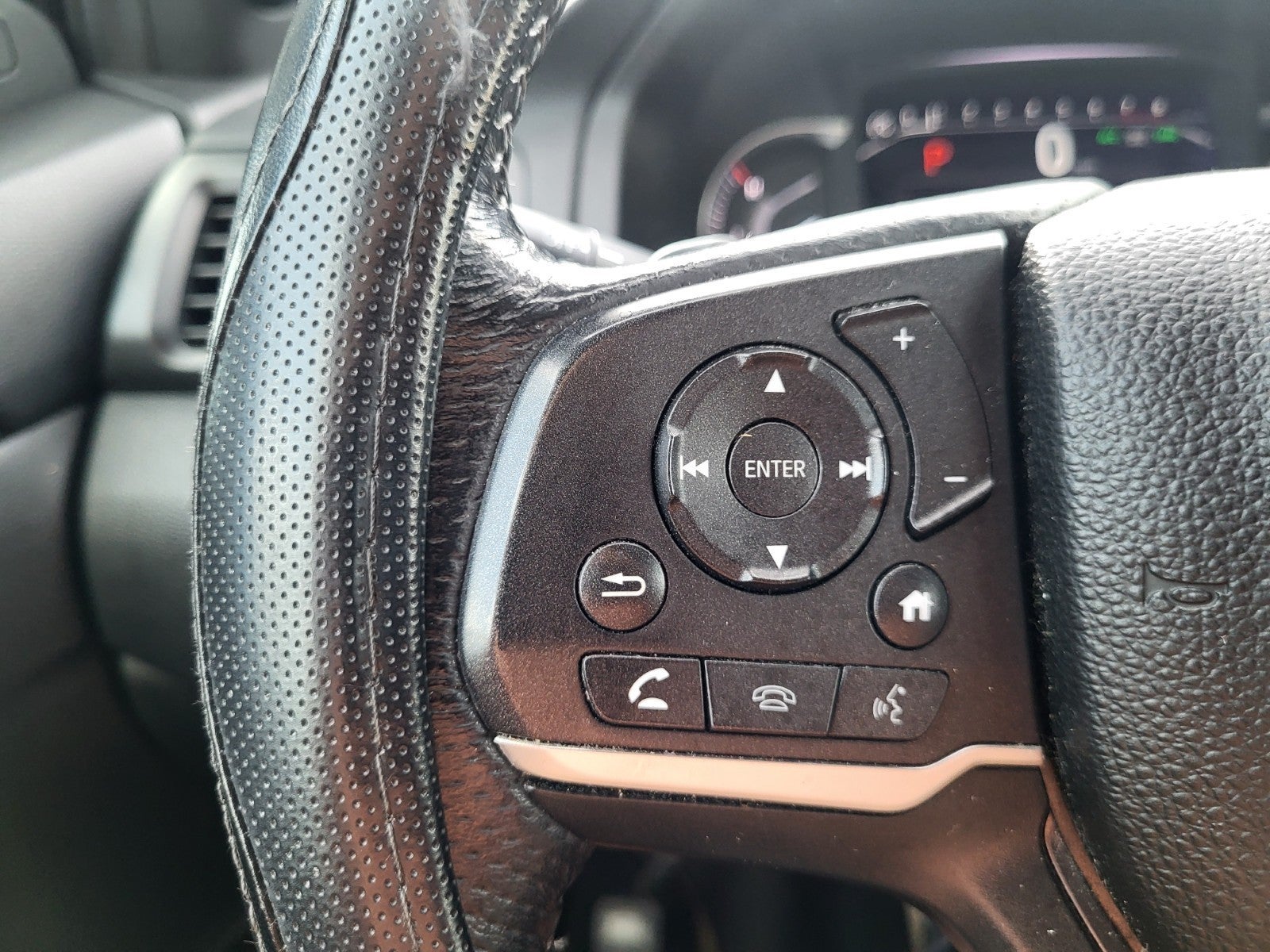 2022 Honda Passport EX-L - Photo 21