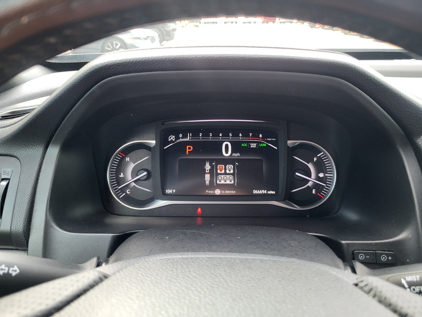 2022 Honda Passport EX-L