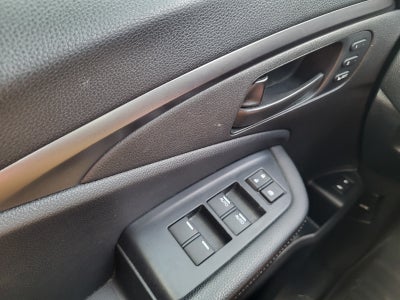 2022 Honda Passport EX-L