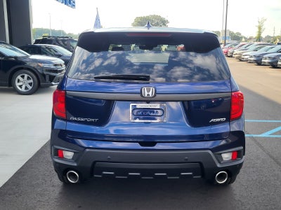2022 Honda Passport EX-L