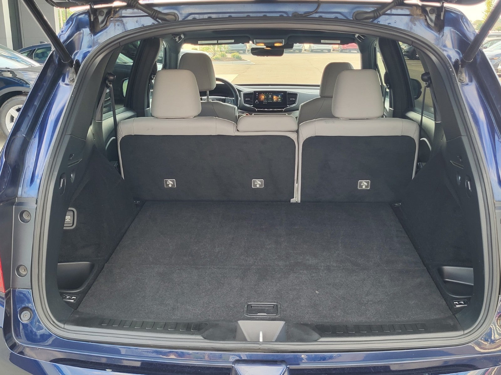 2022 Honda Passport EX-L - Photo 4
