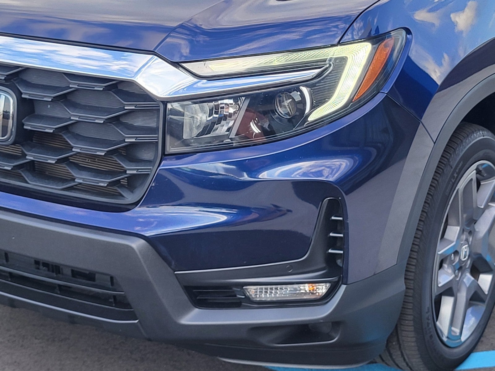 2022 Honda Passport EX-L - Photo 8