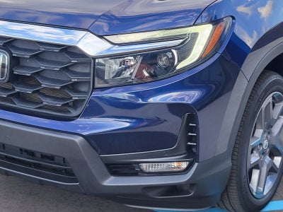 2022 Honda Passport EX-L
