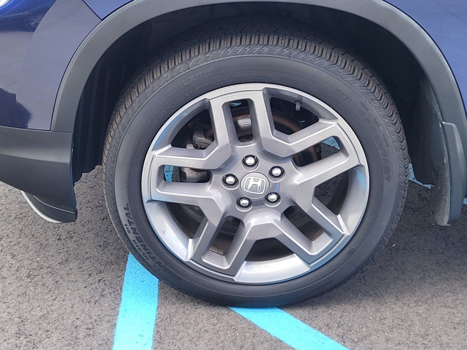 2022 Honda Passport EX-L