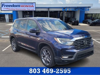 2022 Honda Passport EX-L