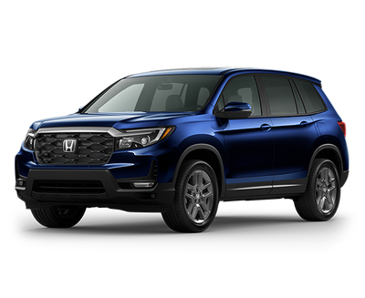 2022 Honda Passport EX-L