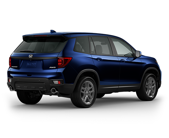 2022 Honda Passport EX-L