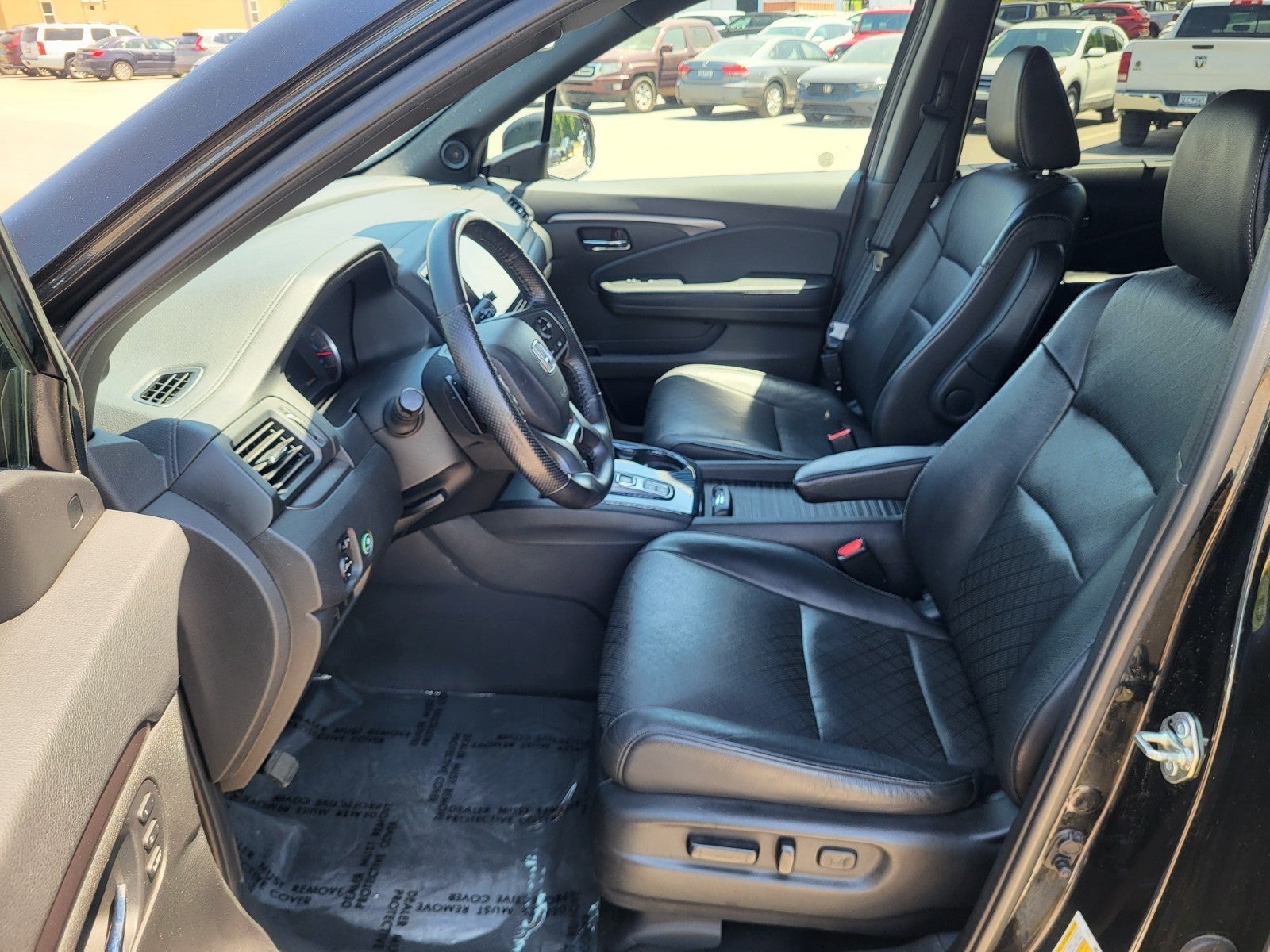 2019 Honda Passport EX-L