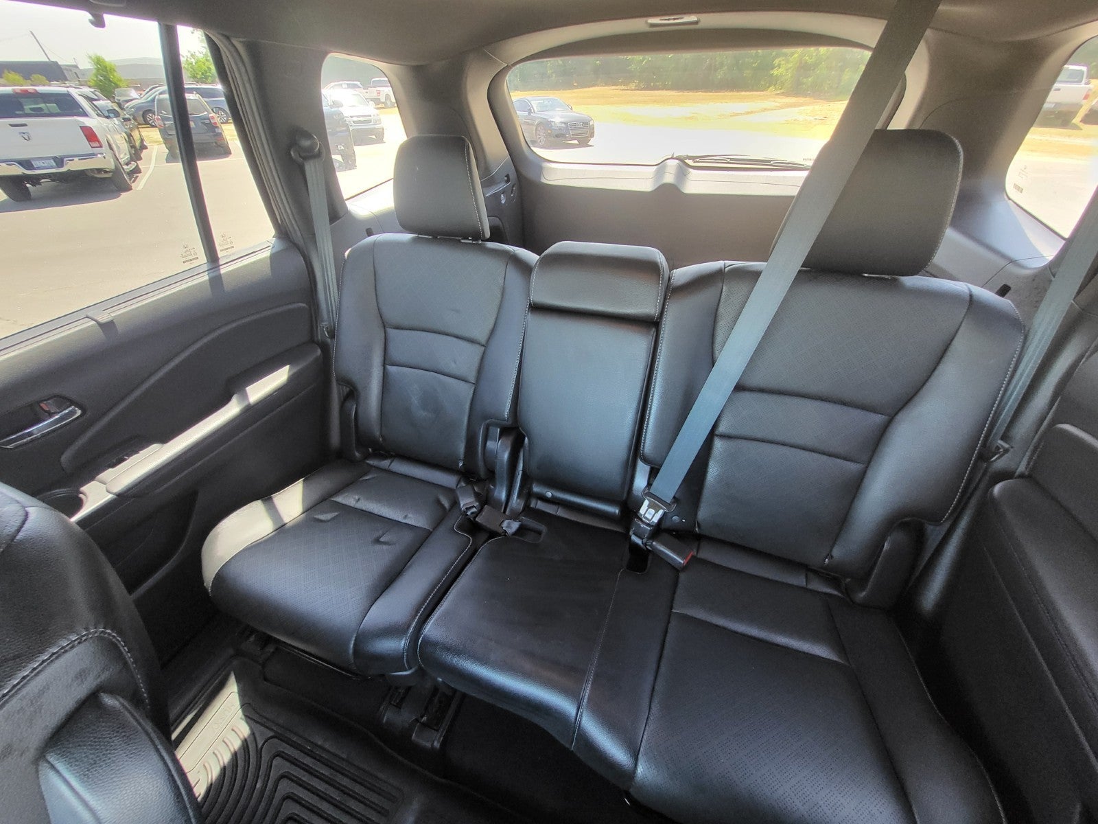 2019 Honda Passport EX-L