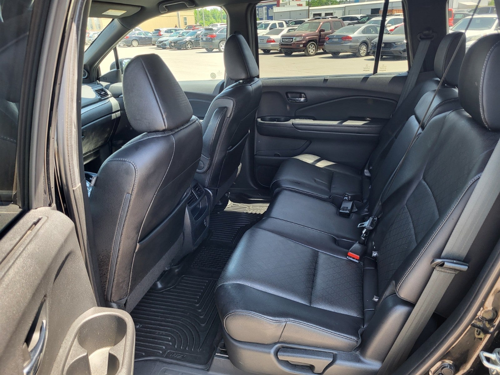 2019 Honda Passport EX-L