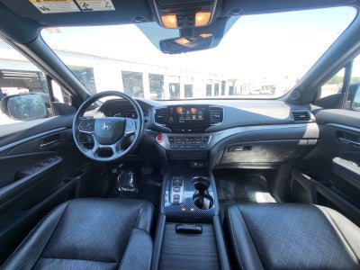 2019 Honda Passport EX-L