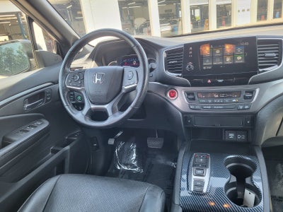 2019 Honda Passport EX-L