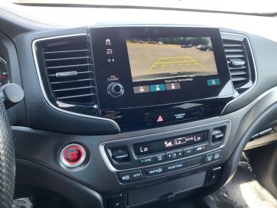 2019 Honda Passport EX-L