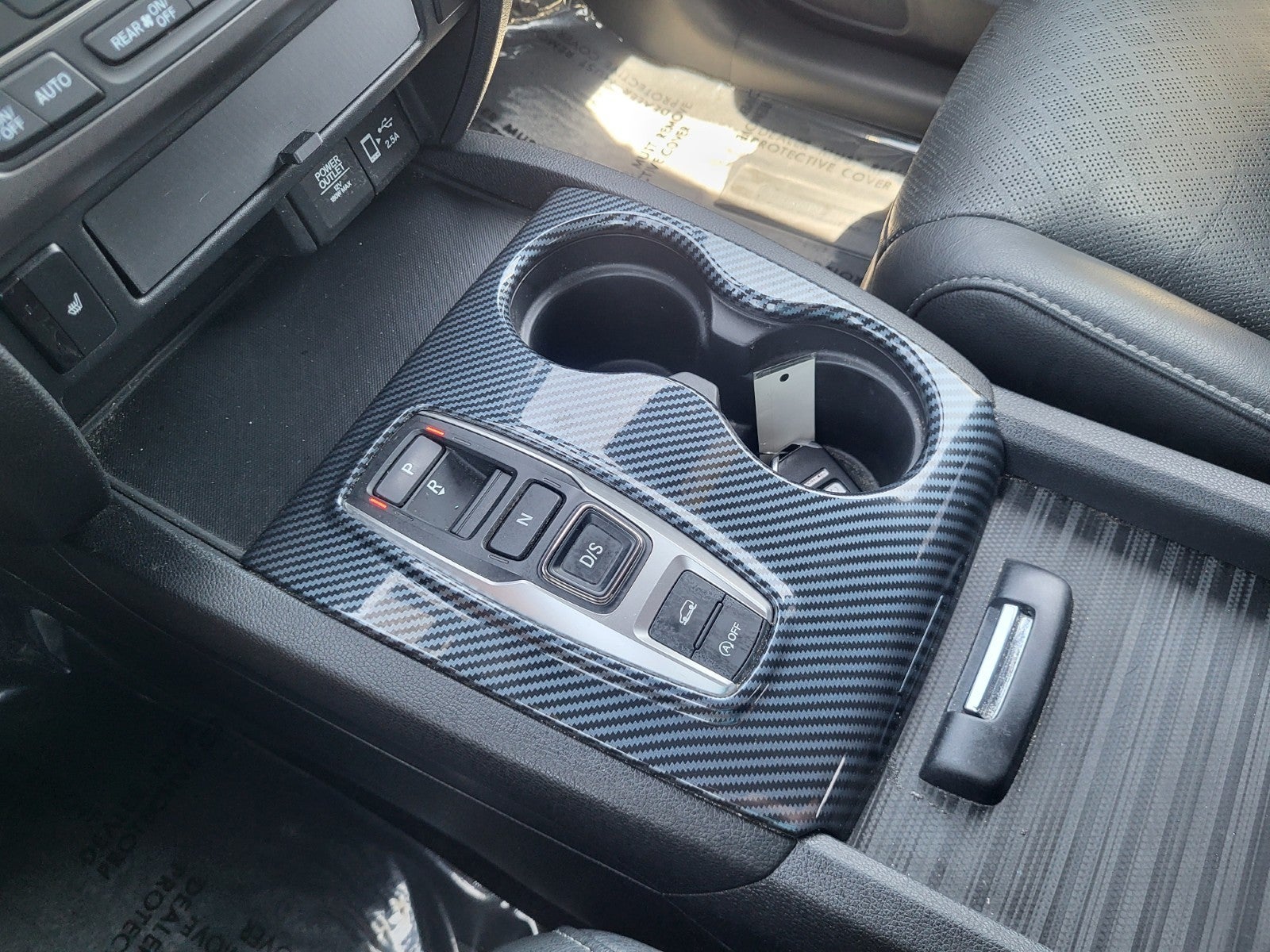 2019 Honda Passport EX-L